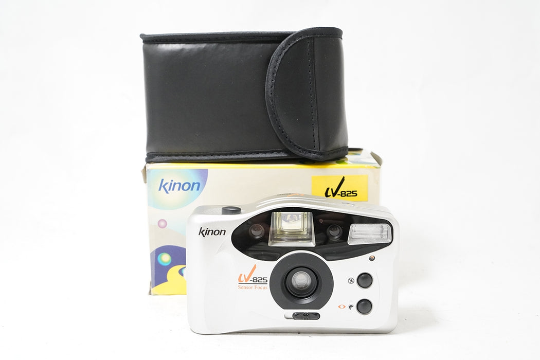 Fotocamera analogica Kinon