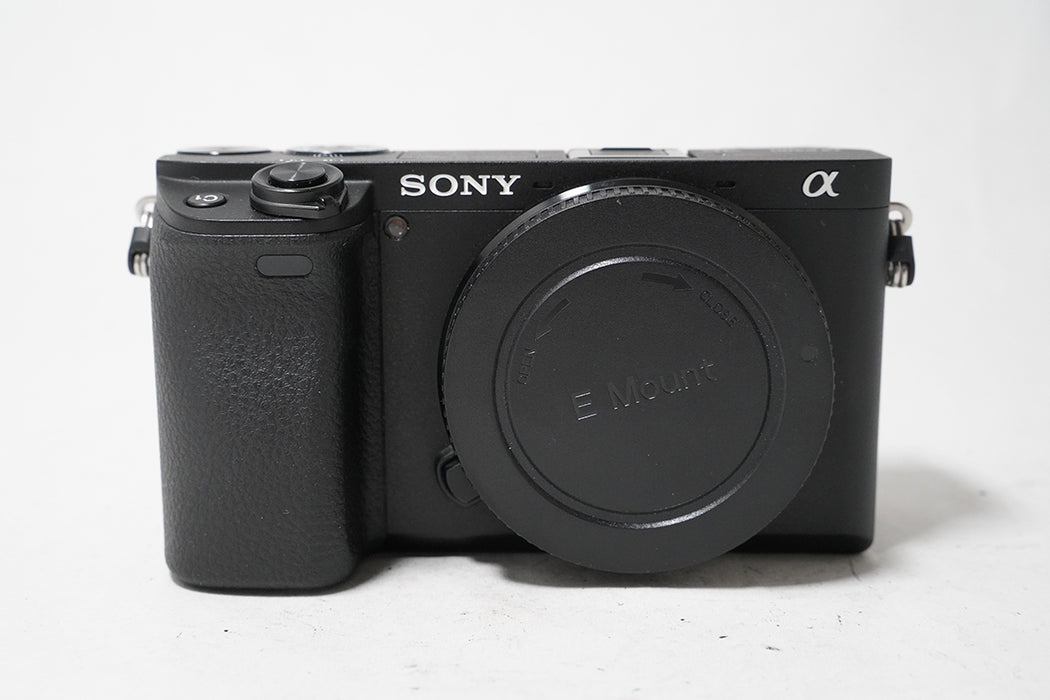 FOTOCAMERA SONY A6400 BELLA 8591 SCATTI