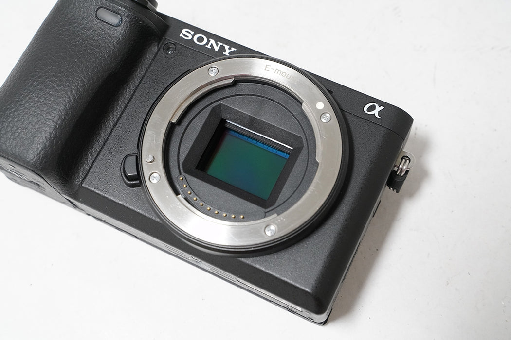 FOTOCAMERA SONY A6400 BELLA 8591 SCATTI