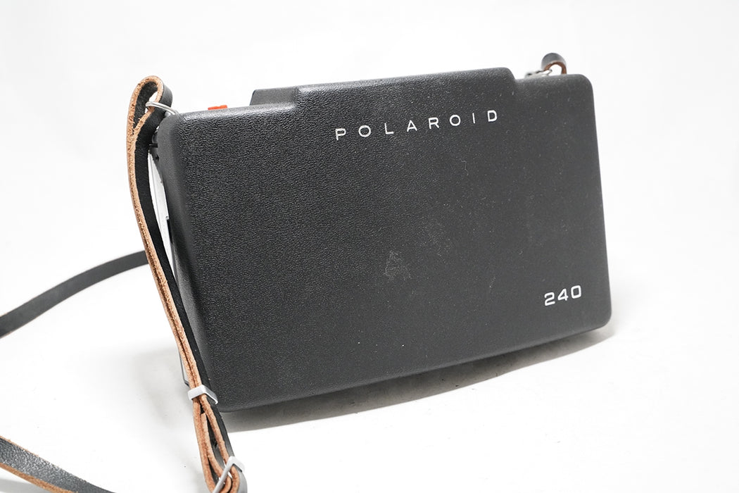 POLAROID 240 ED ACCESSORI NON FUNZIONANTE