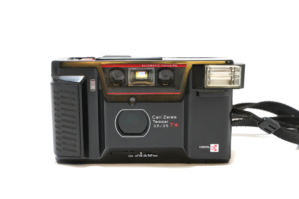 Fotocamera analogica Yashica T AF D