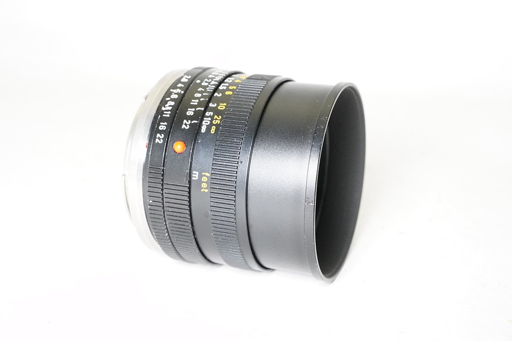 Obiettivo manuale Leica R Elmarit 35mm F2.8 per Canon RF -leggi-