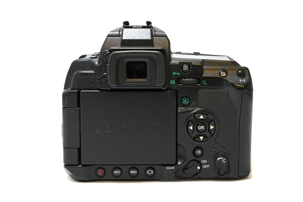 FOTOCAMERA OLYMPUS E-3 BELLA