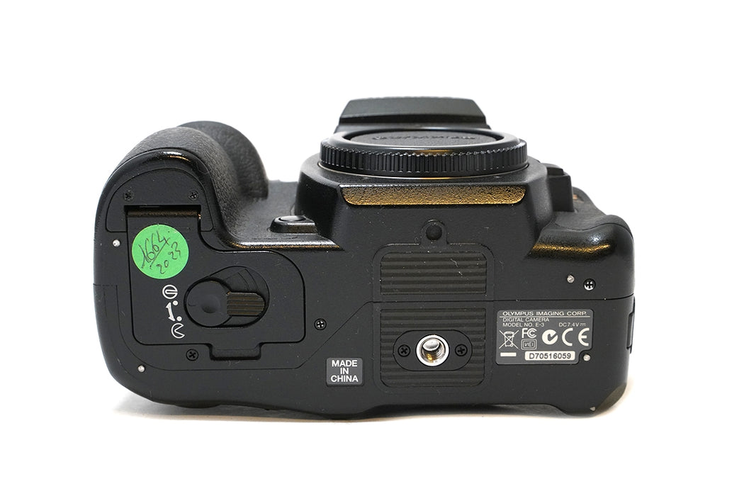 FOTOCAMERA OLYMPUS E-3 BELLA