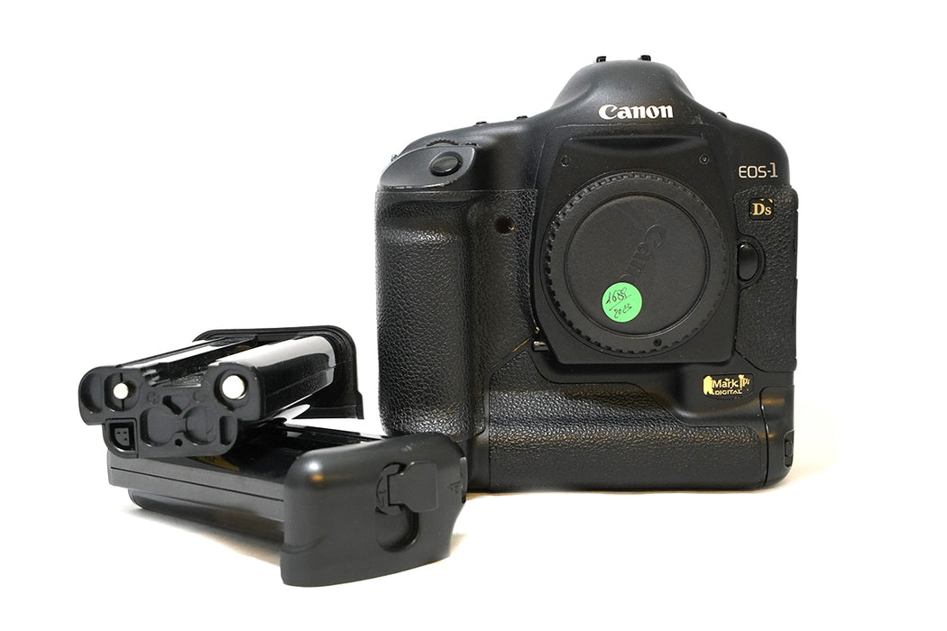 FOTOCAMERA CANON 1DS MK2