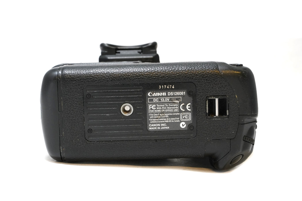 FOTOCAMERA CANON 1DS MK2