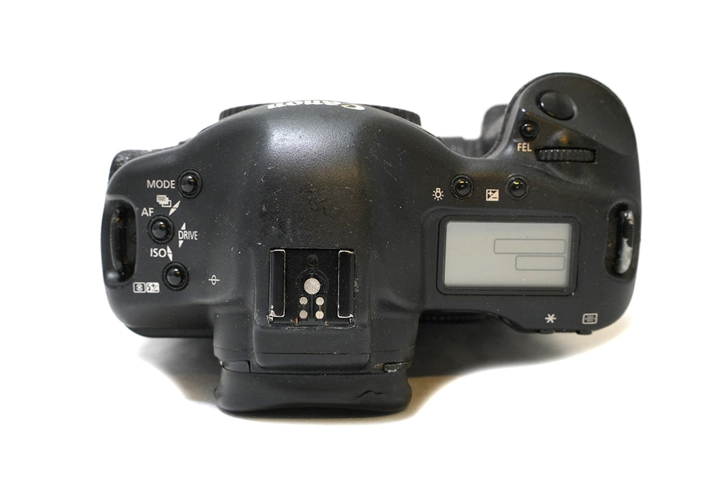 FOTOCAMERA CANON 1DS MK2