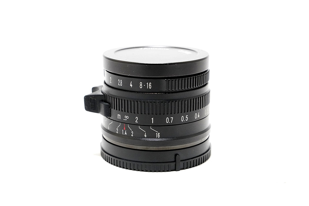OBIETTIVO 7ARTISANS 35MM F1.4 E-MOUNT