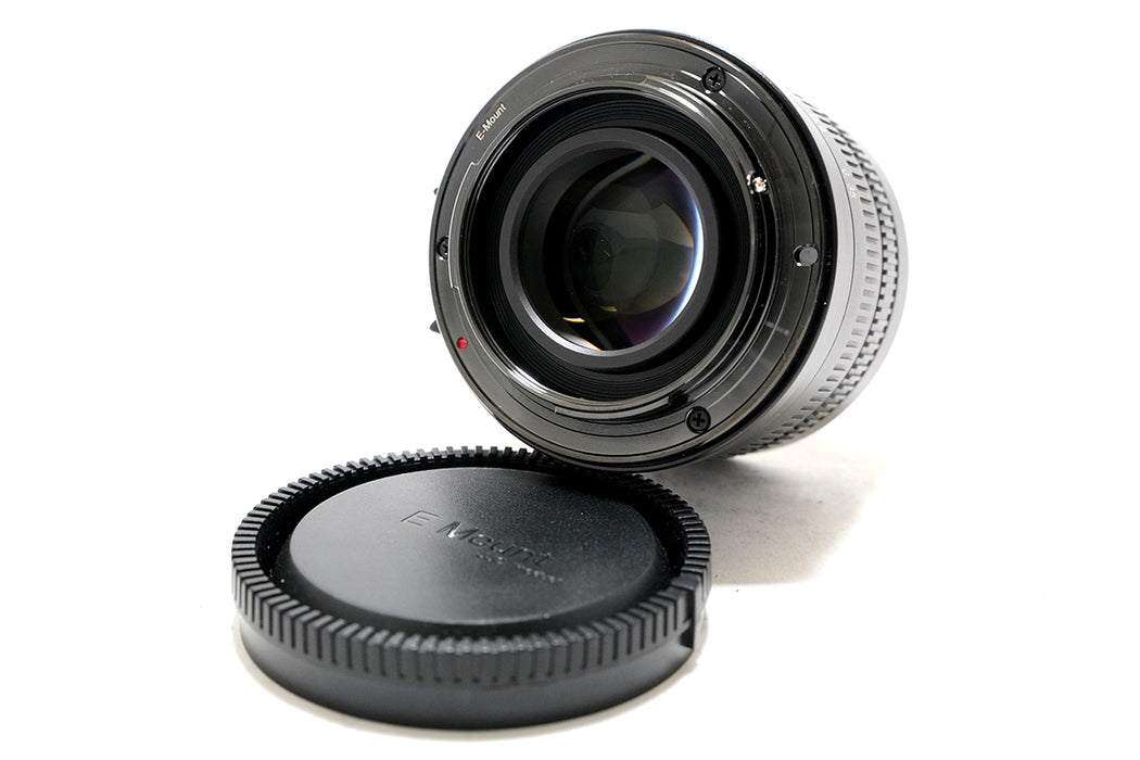 OBIETTIVO 7ARTISANS 35MM F1.4 E-MOUNT