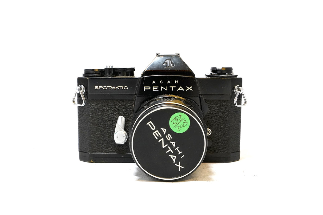 Fotocamera analogica Pentax Spotmatic SP IIn 5239593 con 55mm f 1.8