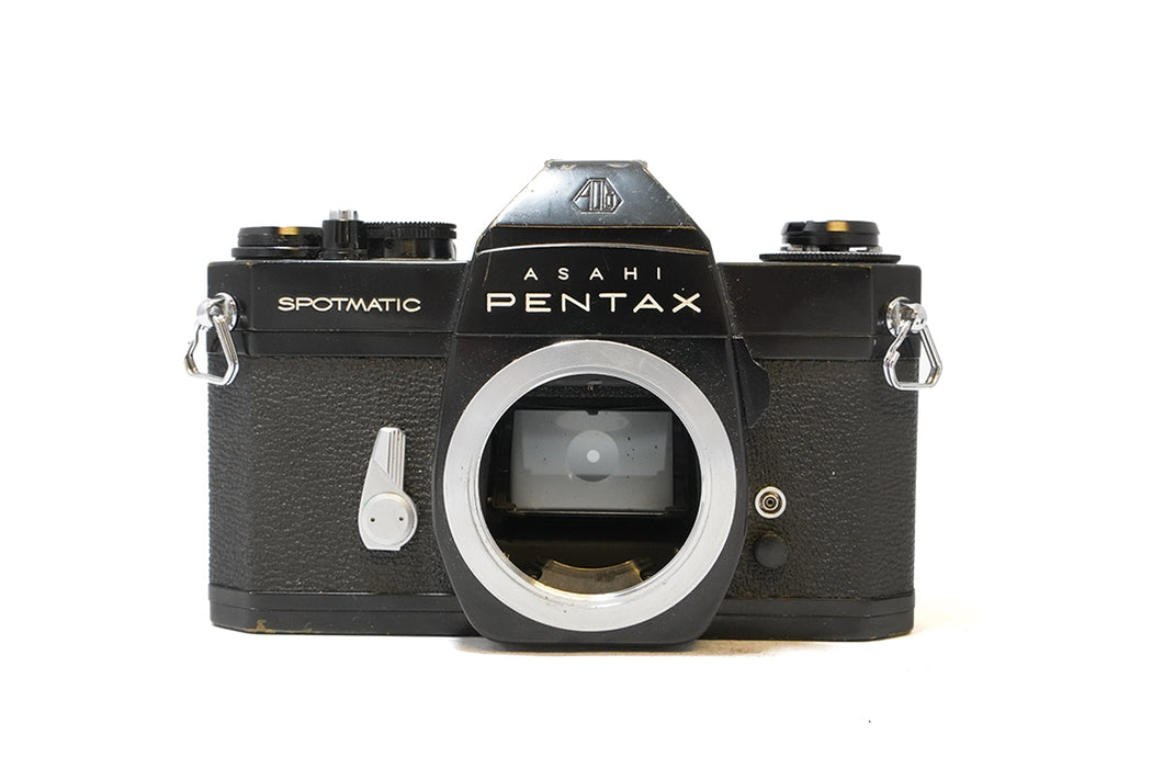 Fotocamera analogica Pentax Spotmatic SP IIn 5239593 con 55mm f 1.8