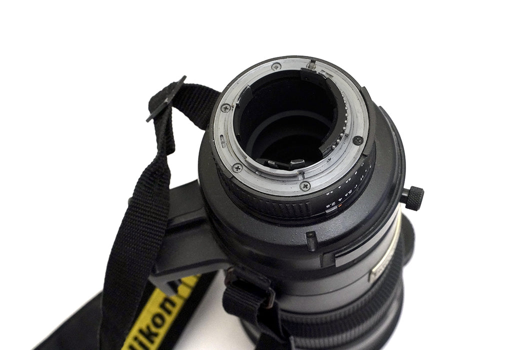 OBIETTIVO NIKON ED AF-S NIKKOR 300MM F2.8D II