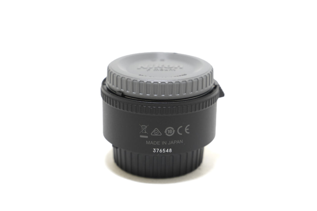 TELECONVERTER NIKON AF-S TC-17E II