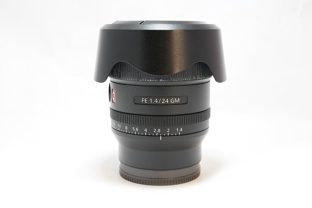 OBIETTIVO SONY FE 24MM F1.4 GM