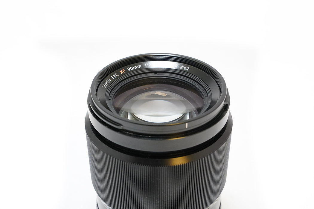 OBIETTIVO FUJINON XF 90MM F2 R LM WR