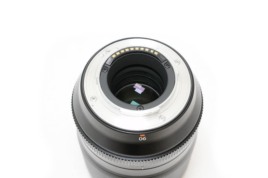 OBIETTIVO FUJINON XF 90MM F2 R LM WR