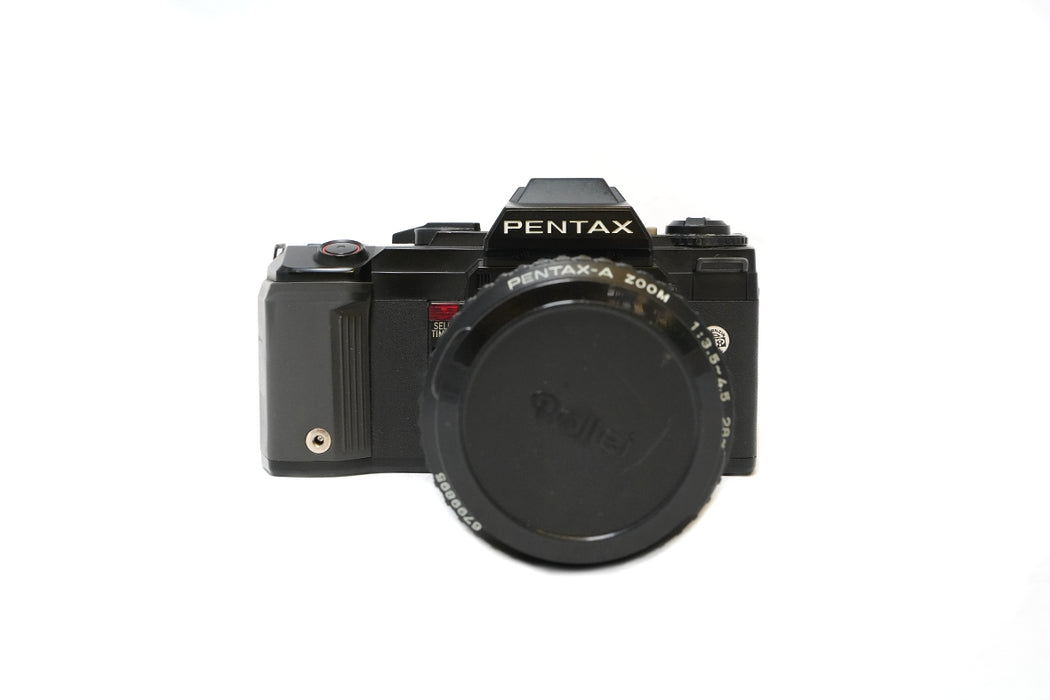 Fotocamera Pentax A3 con 28-80mm f 3.5-4.5