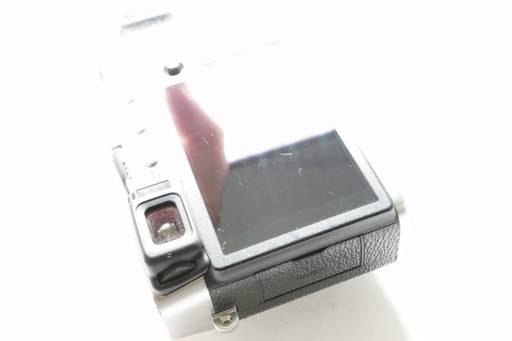 FOTOCAMERA FUJIFILM X-E3 SILVER SOLO CORPO 1130 SCATTI