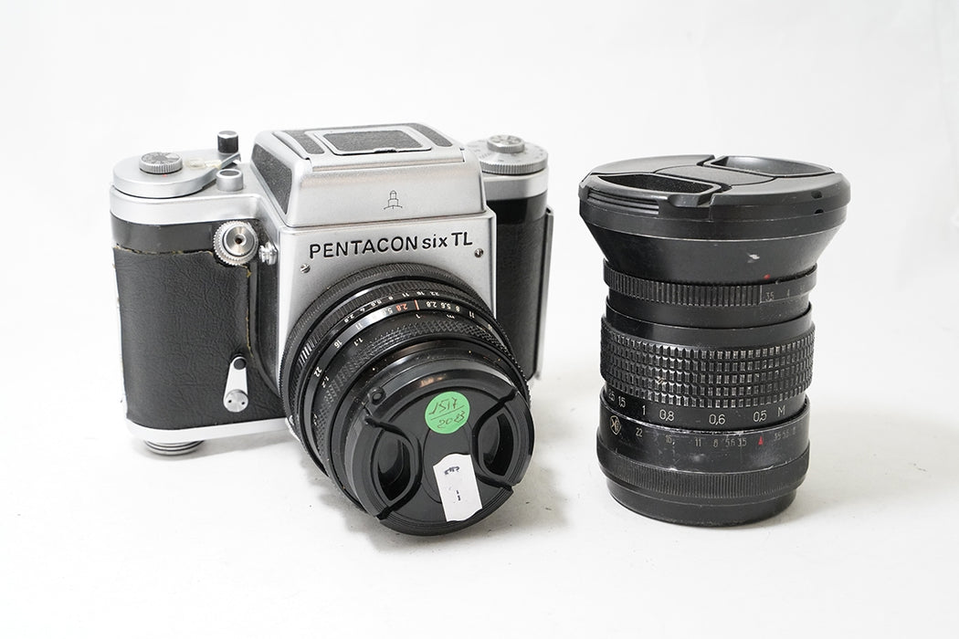 Kit analogico Pentacon Six TL