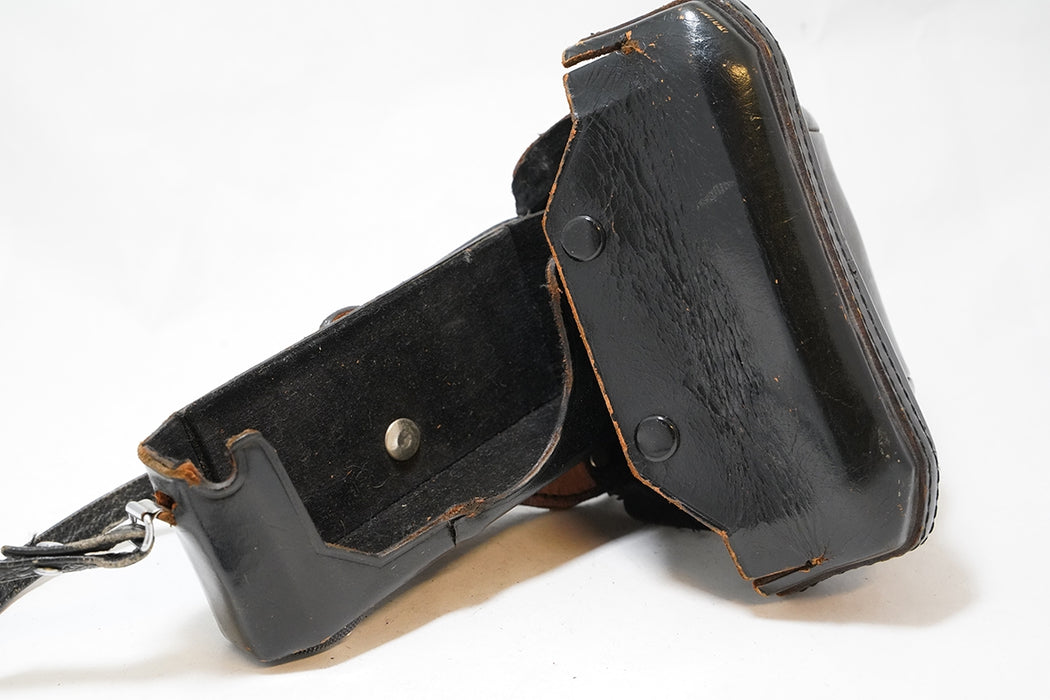 Accessorio per fotocamera Custodia in pelle per Canon 7