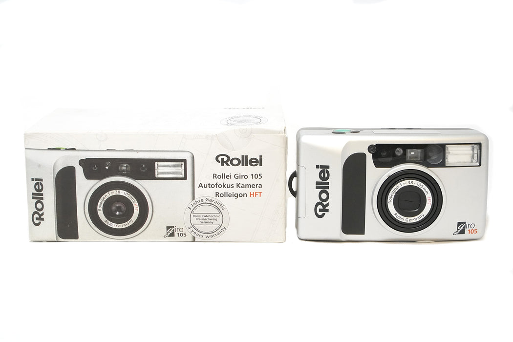 Fotocamera analogica Rollei Giro 105 91131026