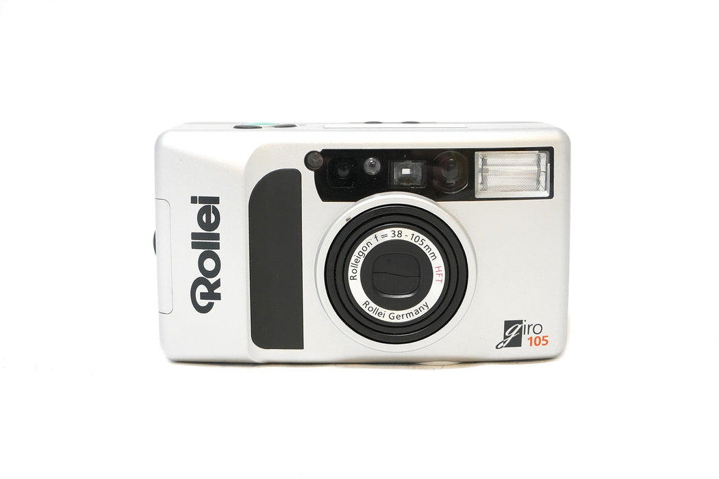 Fotocamera analogica Rollei Giro 105 91131026