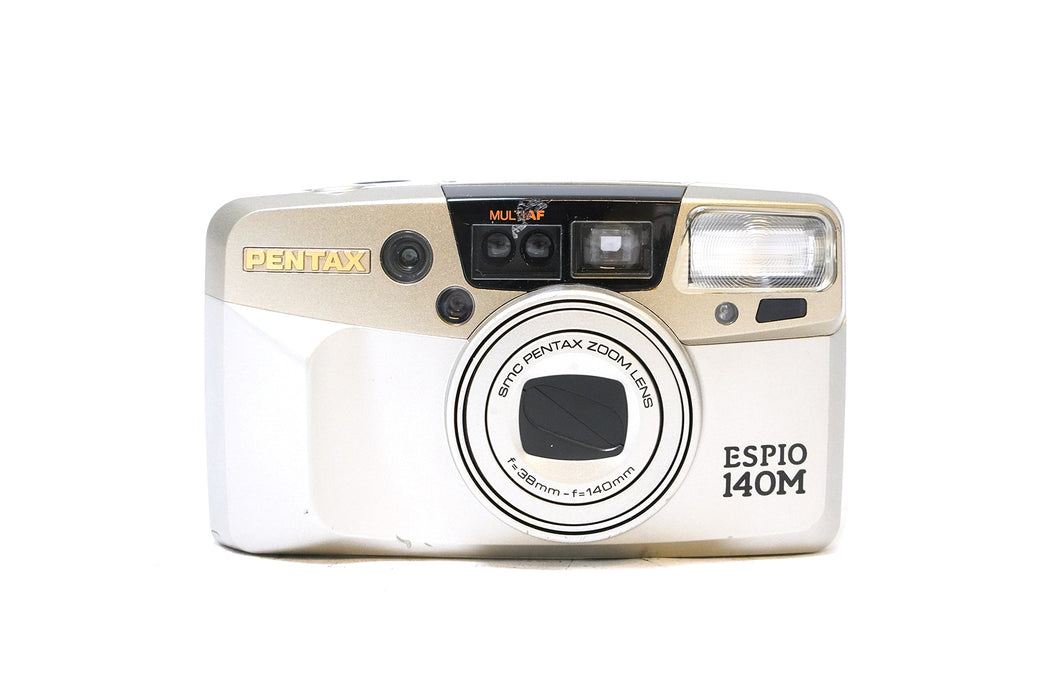 Fotocamera analogica Pentax Espio 140M 10222