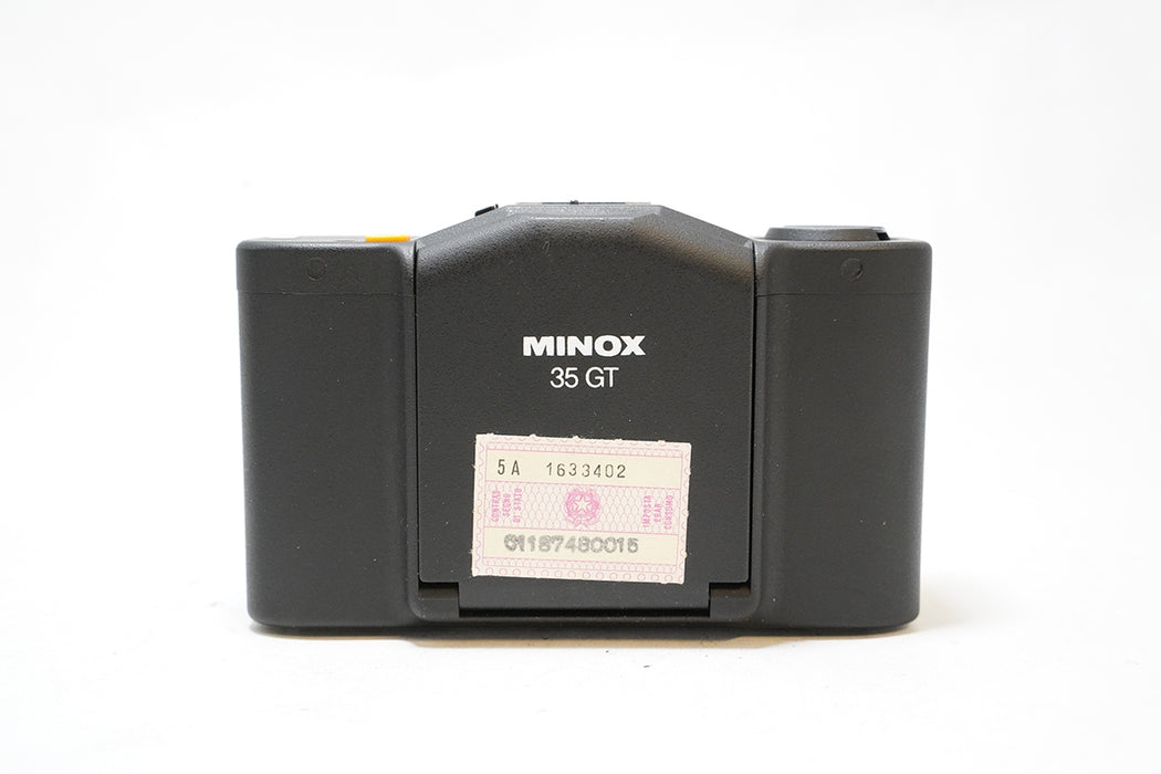 Fotocamera analogica Minox 35 GT BELLA