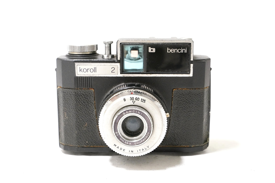 Fotocamera analogica Bencini Koroll II