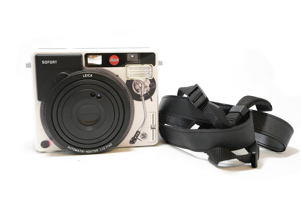 FOTOCAMERA ISTANTANEA LEICA SOFORT RADIO DEEJAY 19114