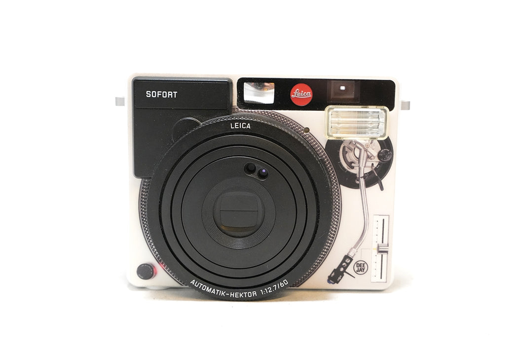 FOTOCAMERA ISTANTANEA LEICA SOFORT RADIO DEEJAY 19114
