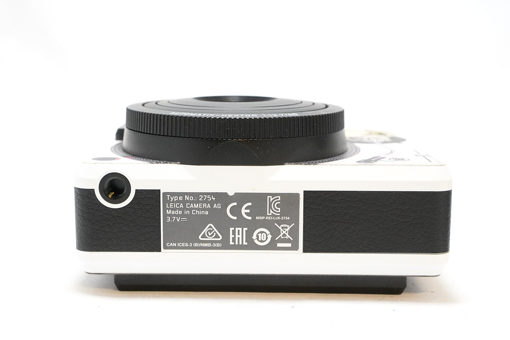 FOTOCAMERA ISTANTANEA LEICA SOFORT RADIO DEEJAY 19114
