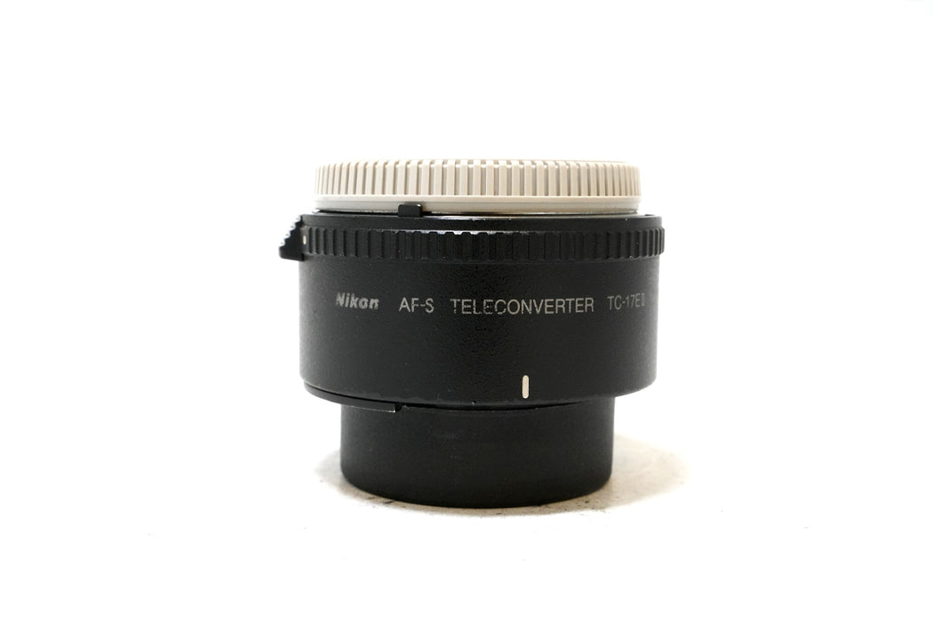 TELECONVERTER NIKON AF-S TC-17EII