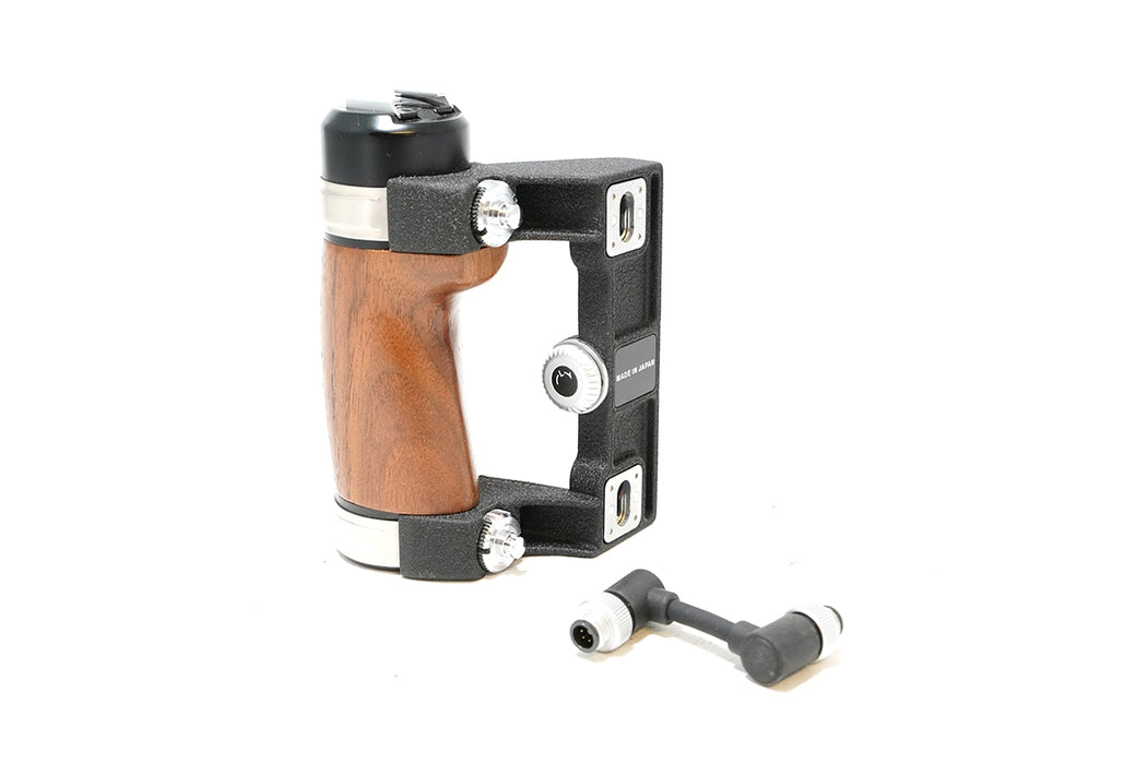 Accessorio Wooden Grip per Pentax 6x7 e 67