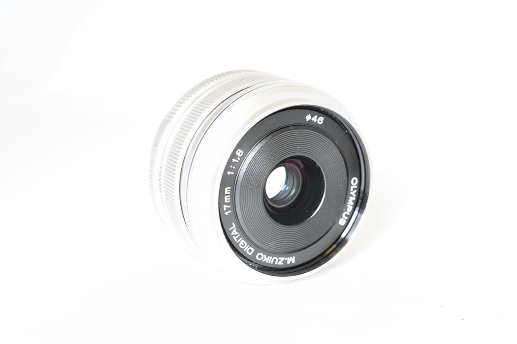 OBIETTIVO OLYMPUS 17MM F1.8 MCS PER MFT