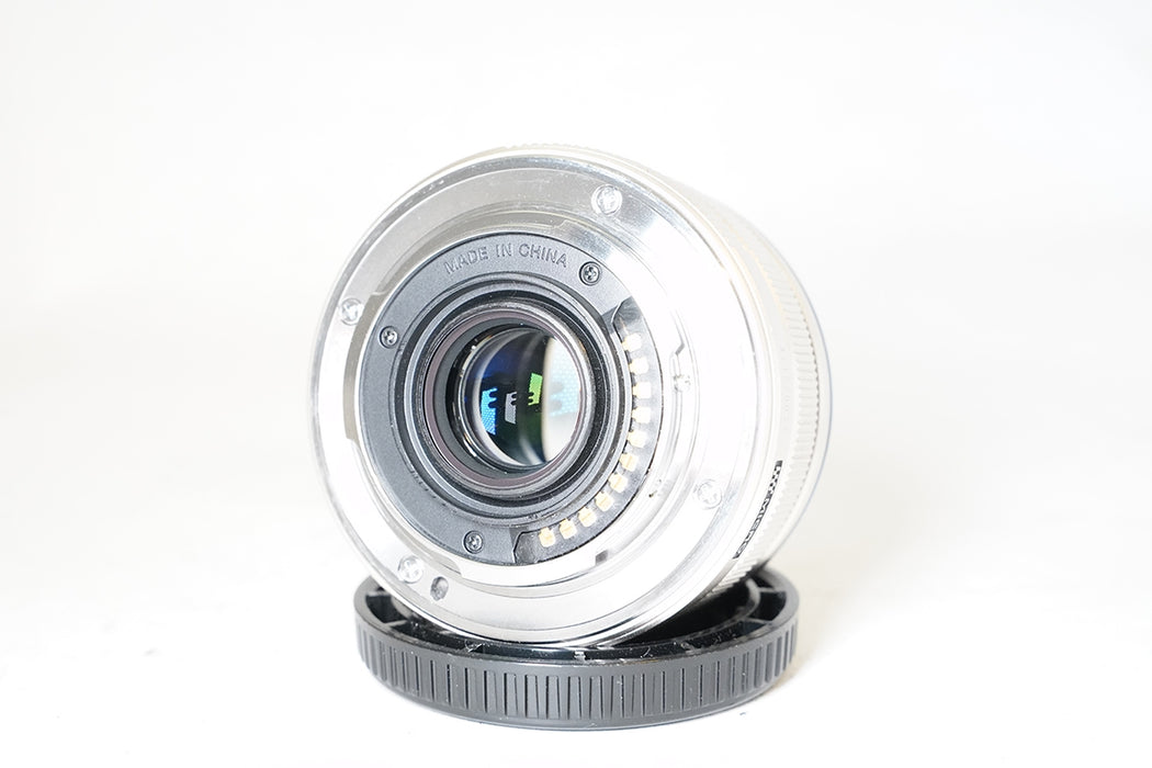 OBIETTIVO OLYMPUS 17MM F1.8 MCS PER MFT