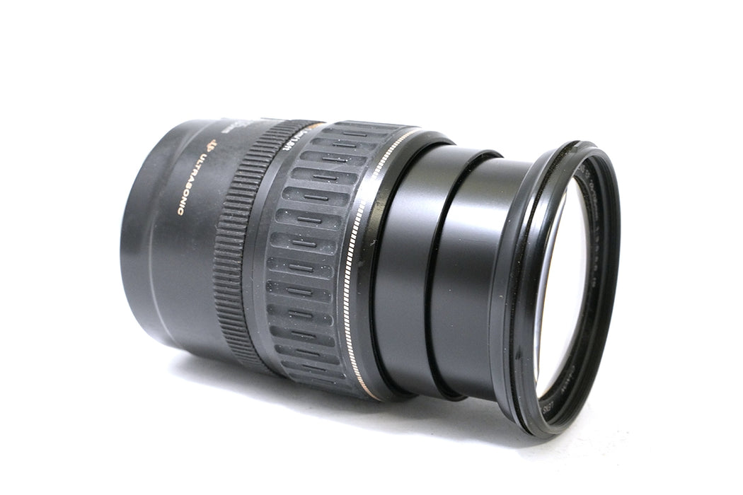 OBIETTIVO CANON EF 28-135MM IS USM -LEGGI-