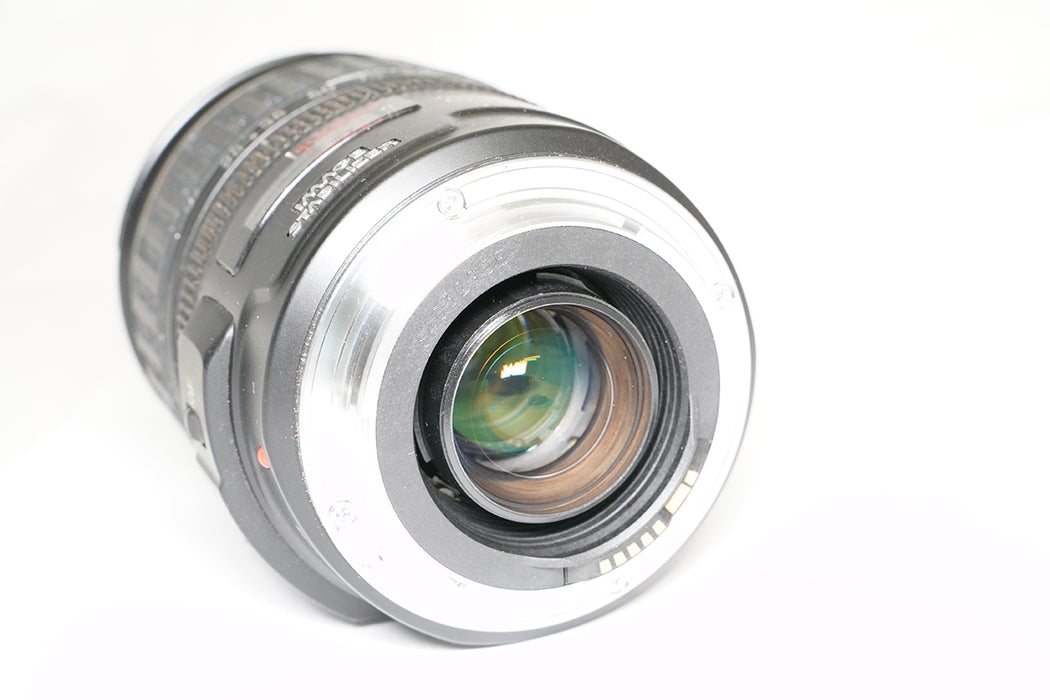 OBIETTIVO CANON EF 28-135MM IS USM -LEGGI-