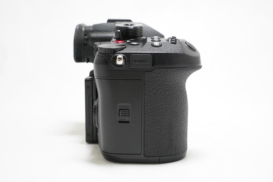 FOTOCAMERA PANASONIC LUMIX GH6 BELLISSIMA COMPLETA