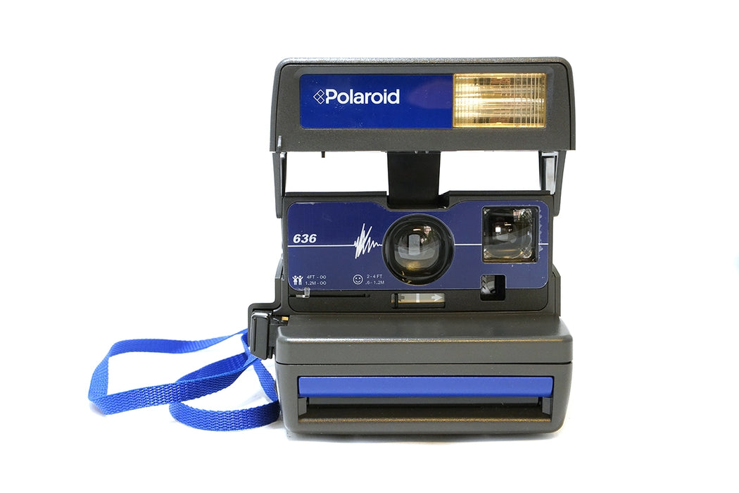 Fotocamera istantanea Polaroid 636