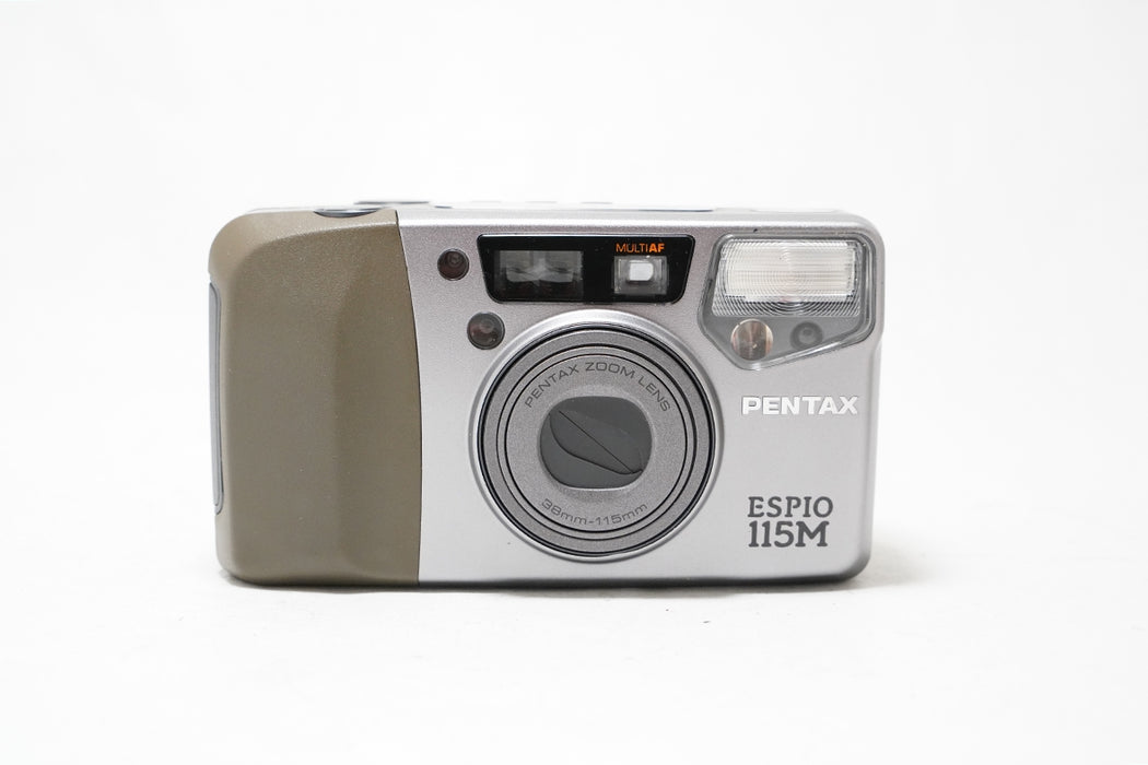 Fotocamera analogica Pentax Espio 115M