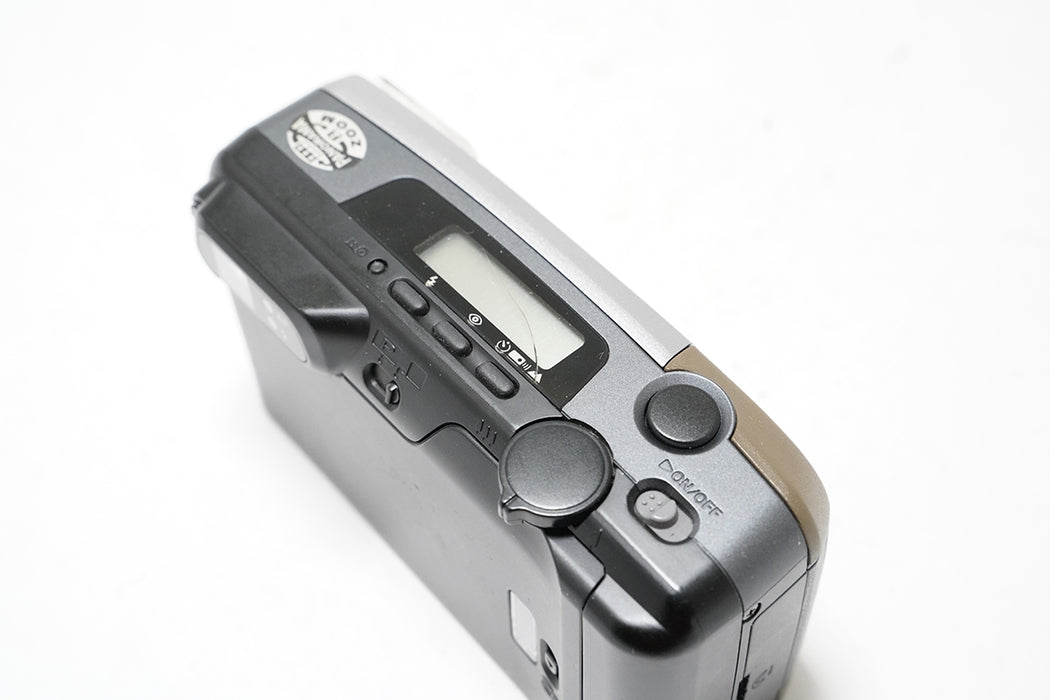 Fotocamera analogica Pentax Espio 115M