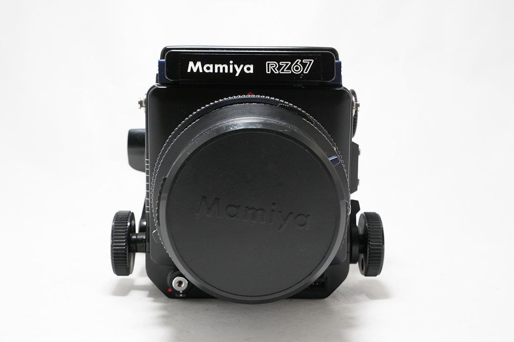 KIT MAMIYA RZ67 CON SEKOR Z 110MM F2.8