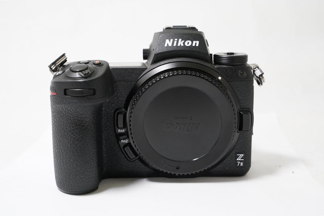 FOTOCAMERA NIKON Z7II BELLA 4441 SCATTI
