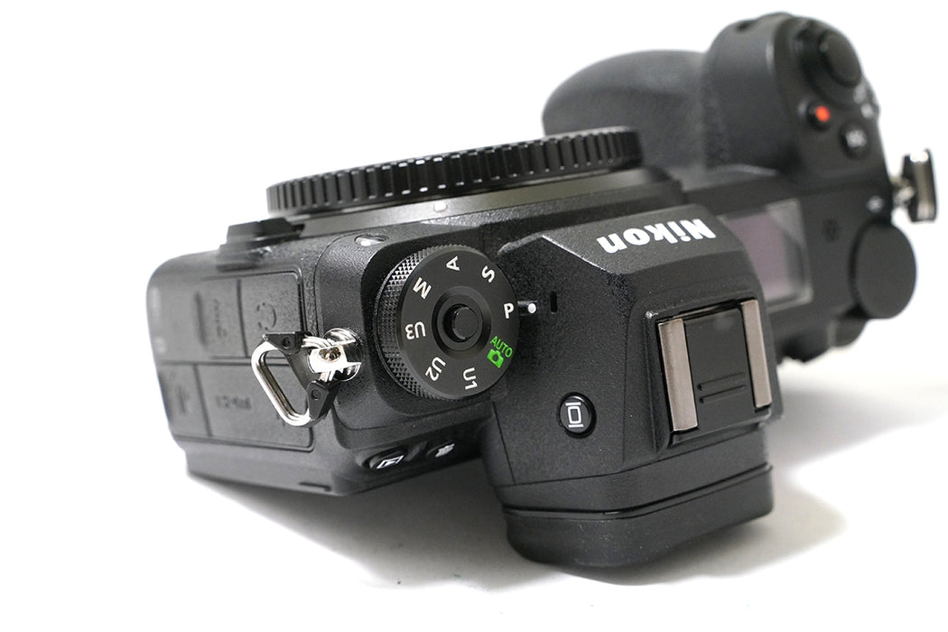 FOTOCAMERA NIKON Z7II BELLA 4441 SCATTI
