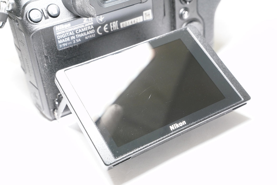 FOTOCAMERA NIKON Z7II BELLA 4441 SCATTI