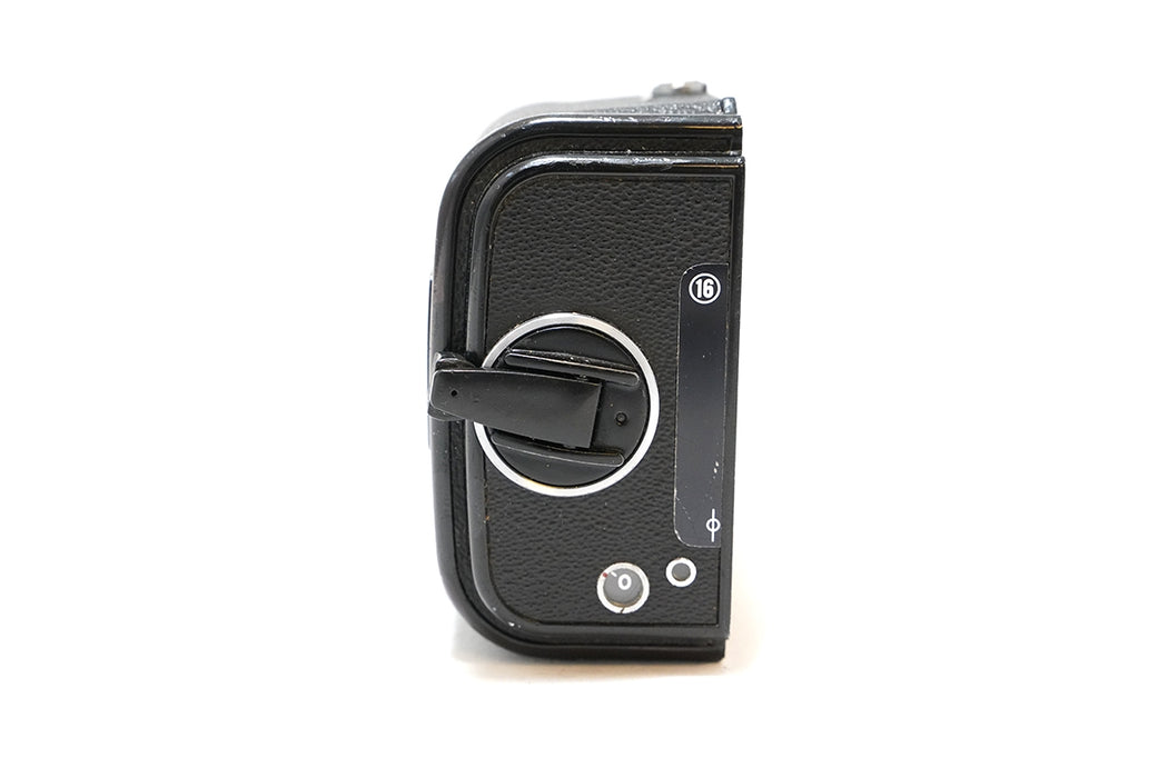 Accessorio per fotocamera Dorso Hasselblad 16 pose nero