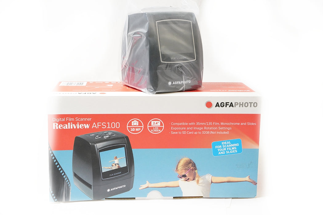 AGFA AFS100