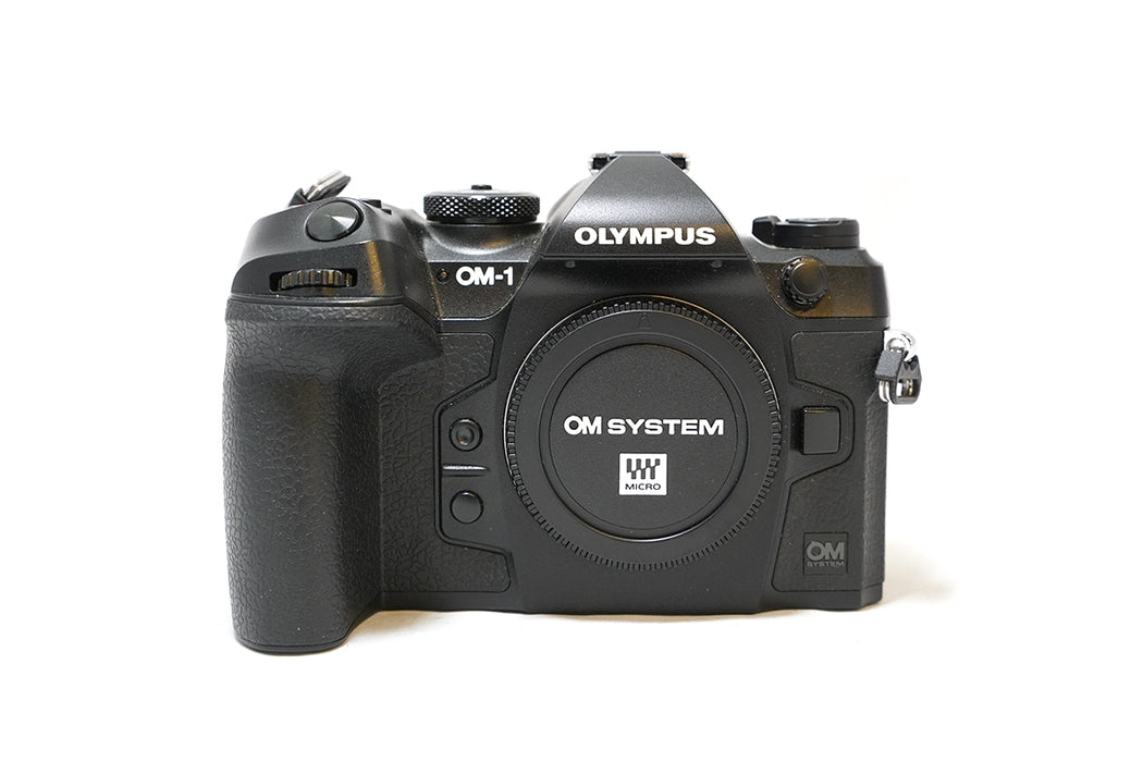 FOTOCAMERA OLYMPUS OM-1 8608 SCATTI