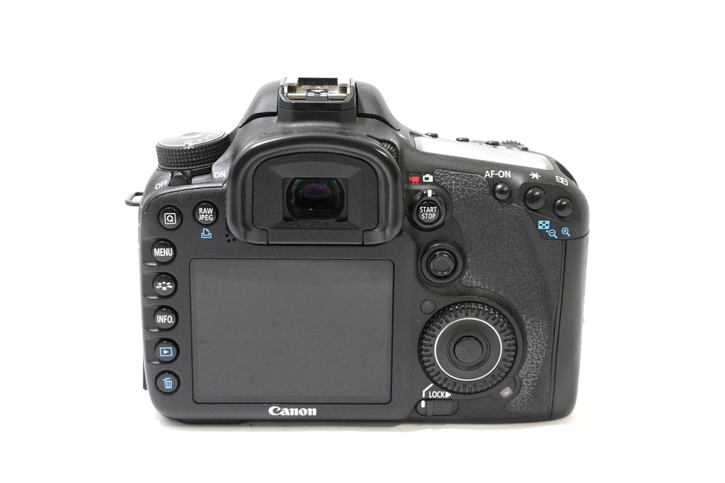 FOTOCAMERA CANON EOS 7D